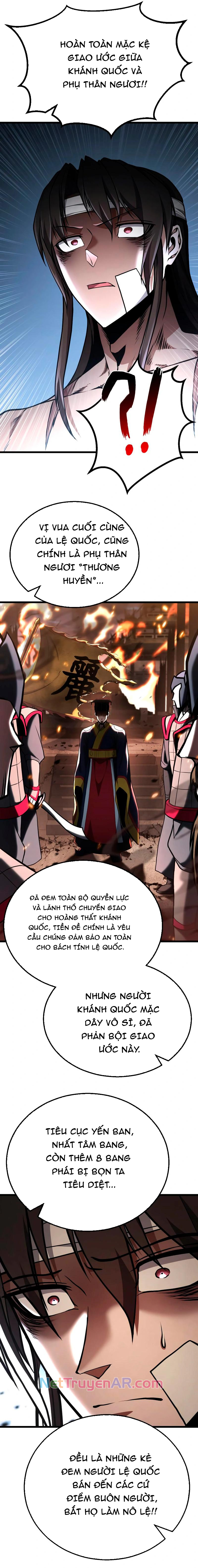 Hoa Vô Thập Nhật Công: Chapter 37