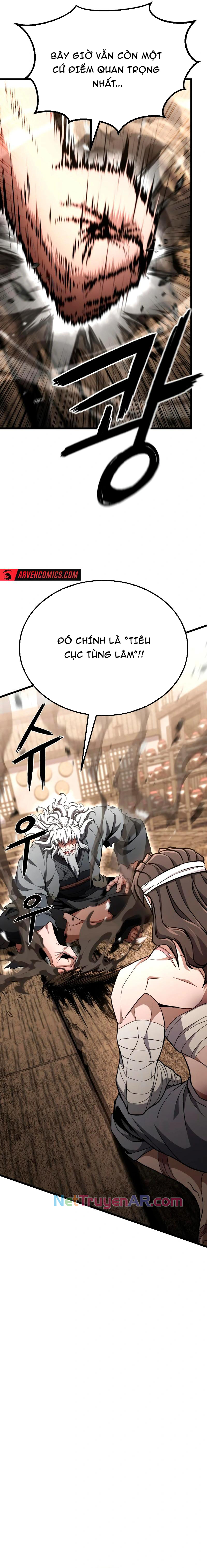 Hoa Vô Thập Nhật Công: Chapter 37