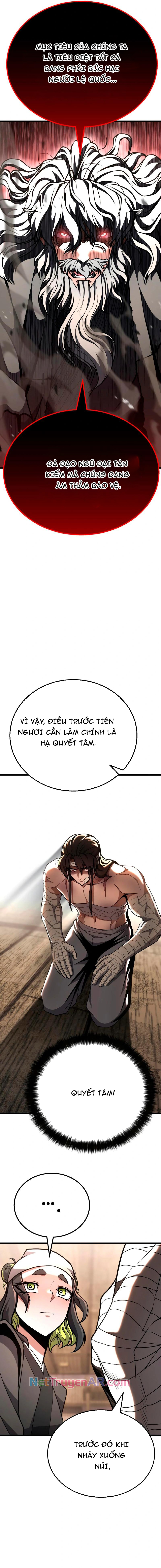 Hoa Vô Thập Nhật Công: Chapter 37