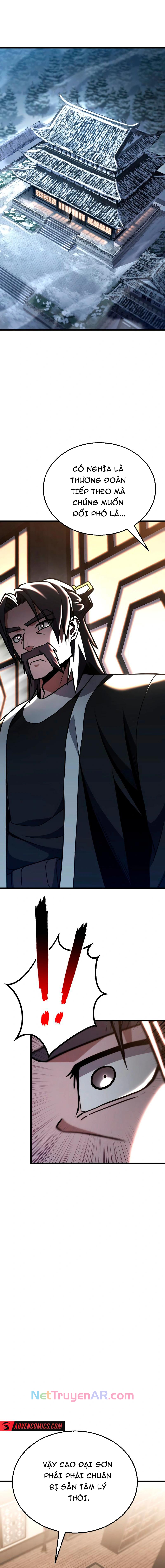 Hoa Vô Thập Nhật Công: Chapter 37