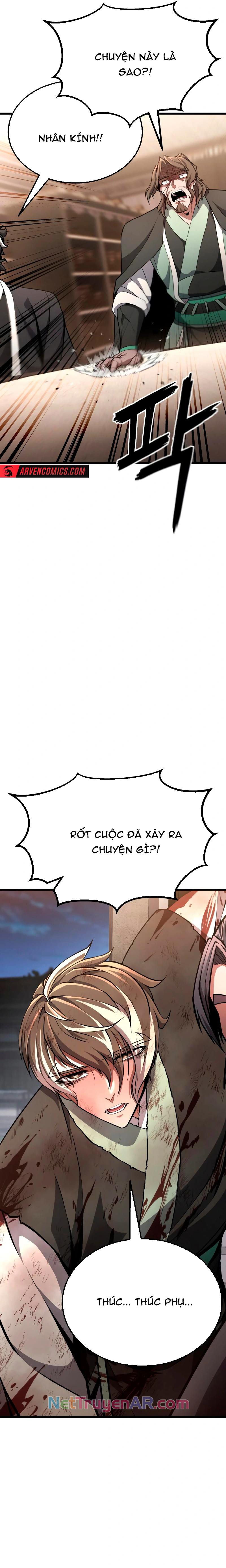 Hoa Vô Thập Nhật Công: Chapter 37