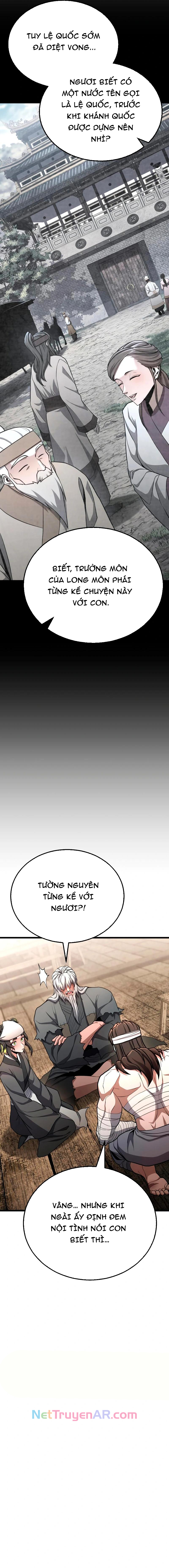 Hoa Vô Thập Nhật Công: Chapter 37