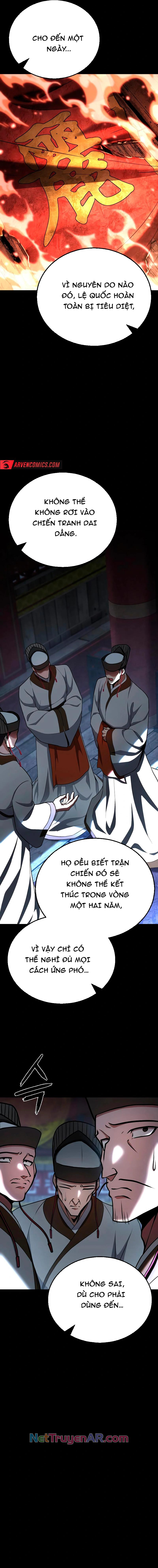 Hoa Vô Thập Nhật Công: Chapter 37