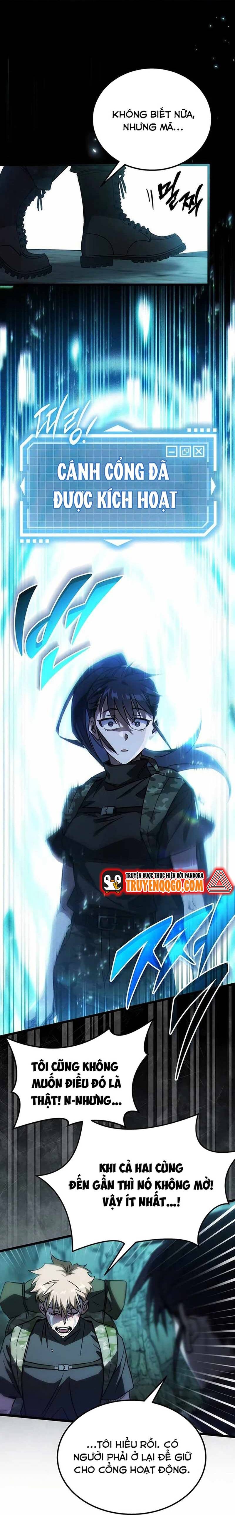 Hỏa Vương Nữ: Cấp 99: Chapter 1