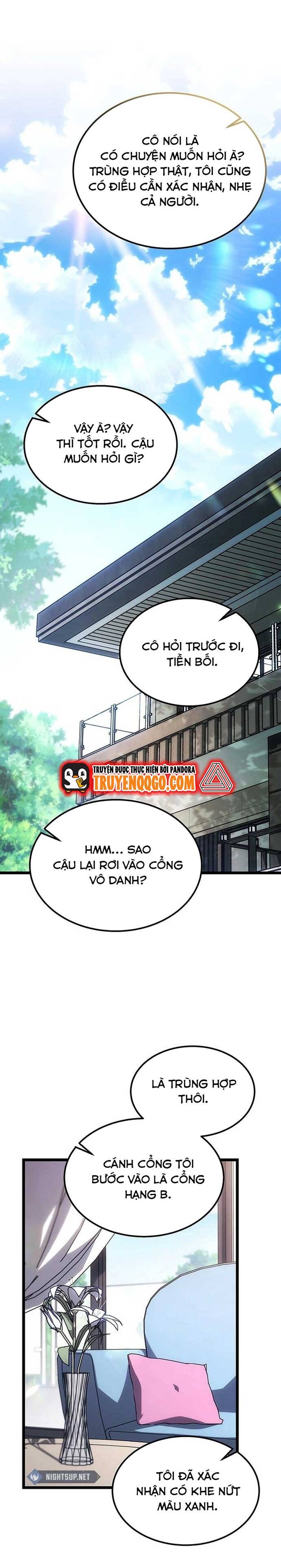 Hỏa Vương Nữ: Cấp 99: Chapter 10