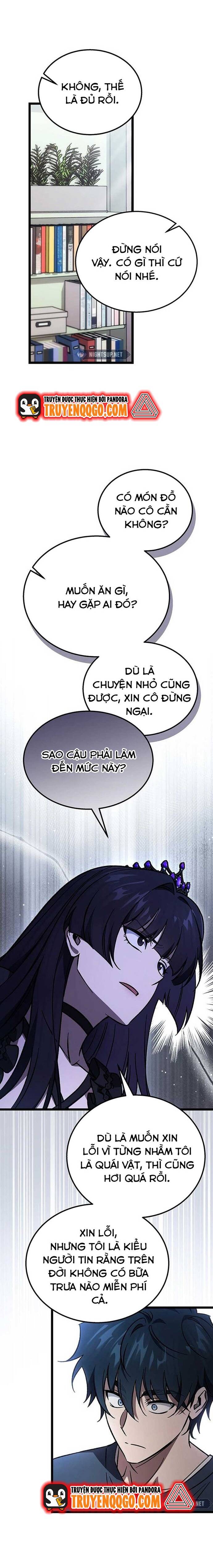 Hỏa Vương Nữ: Cấp 99: Chapter 10