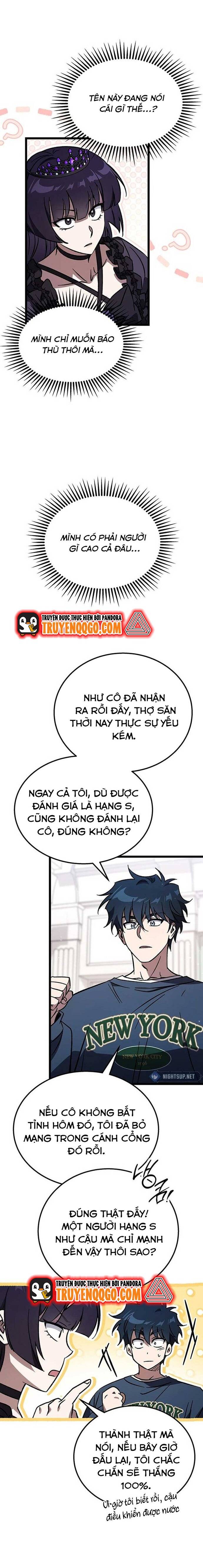 Hỏa Vương Nữ: Cấp 99: Chapter 10