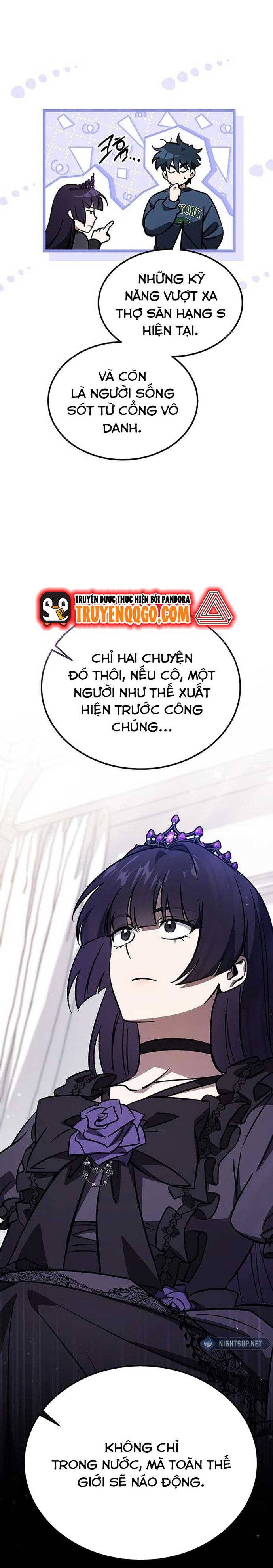 Hỏa Vương Nữ: Cấp 99: Chapter 10