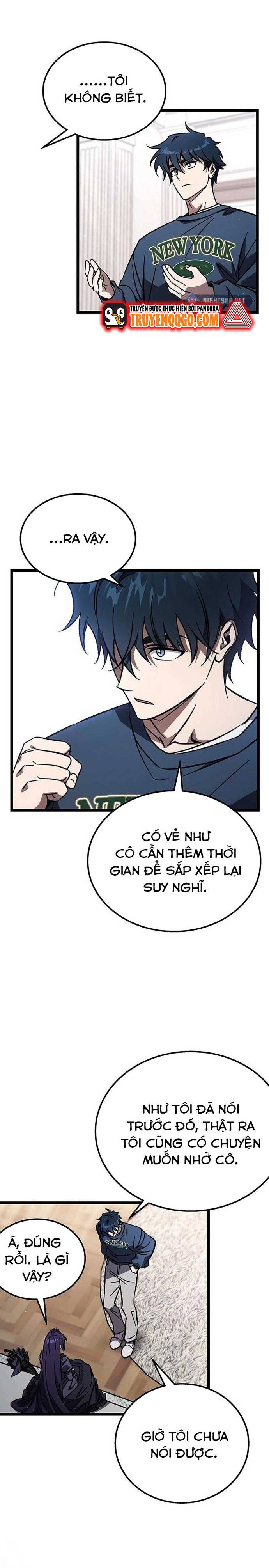 Hỏa Vương Nữ: Cấp 99: Chapter 10