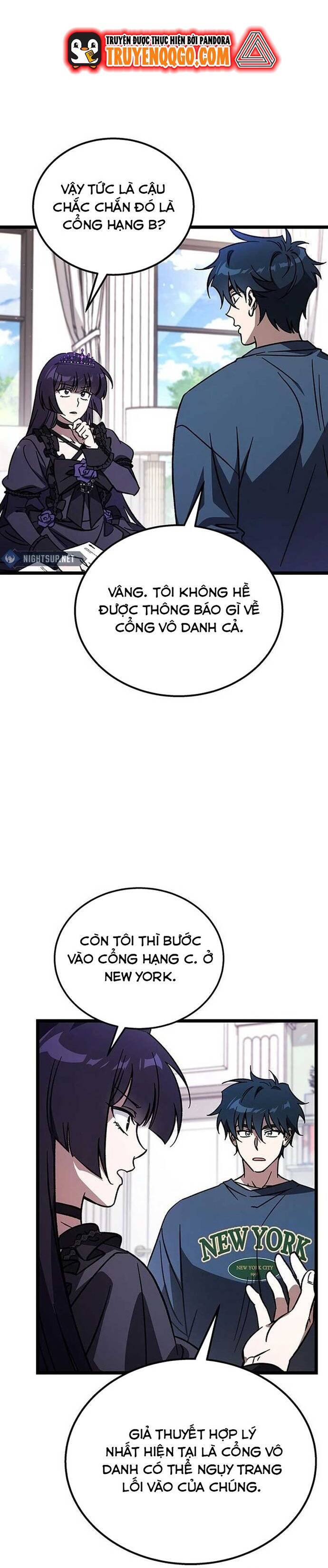 Hỏa Vương Nữ: Cấp 99: Chapter 10