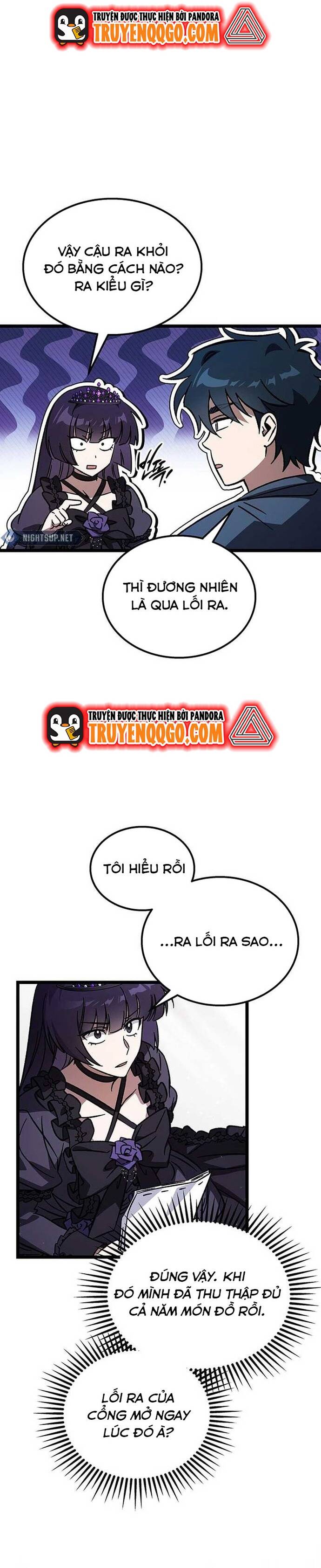 Hỏa Vương Nữ: Cấp 99: Chapter 10