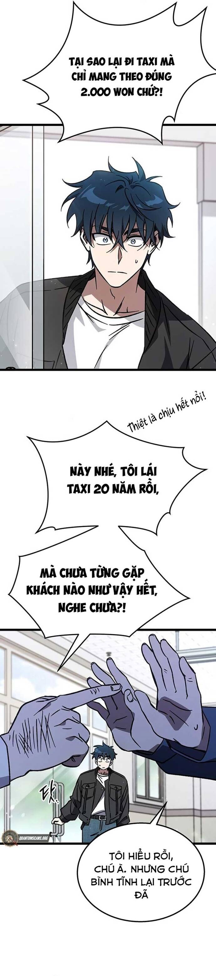 Hỏa Vương Nữ: Cấp 99: Chapter 11