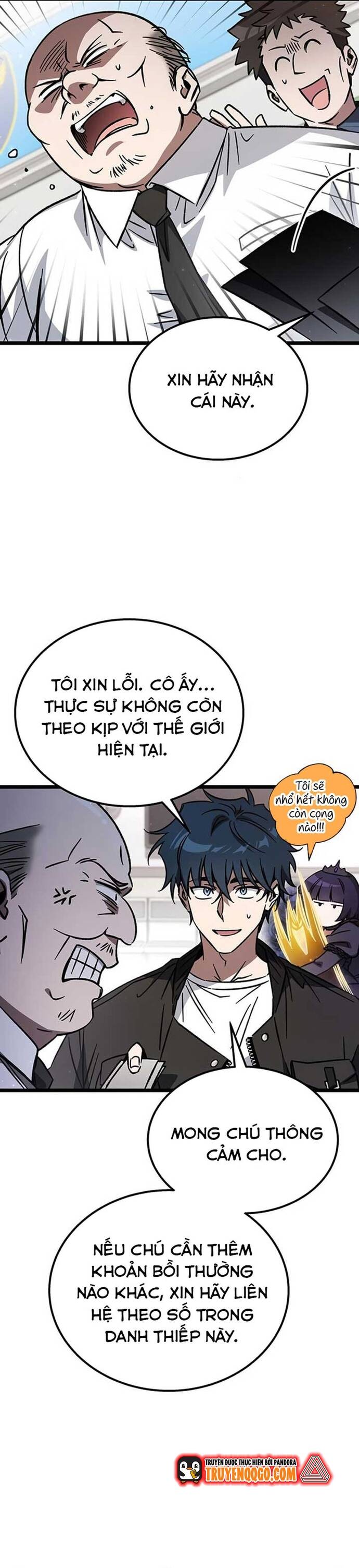Hỏa Vương Nữ: Cấp 99: Chapter 11