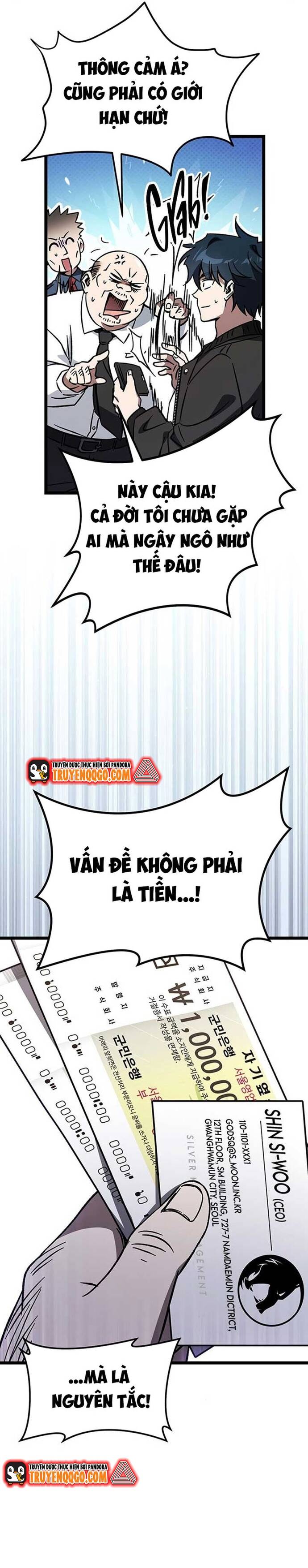 Hỏa Vương Nữ: Cấp 99: Chapter 11