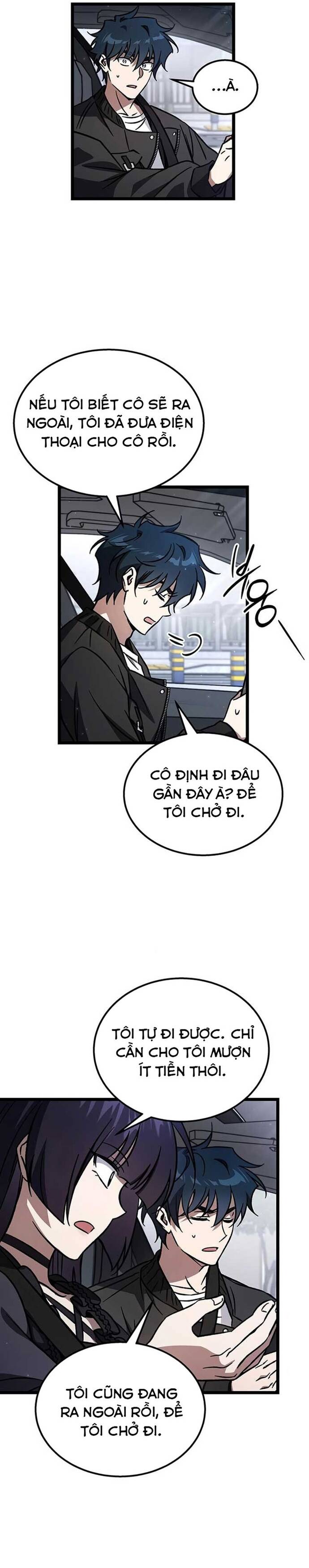 Hỏa Vương Nữ: Cấp 99: Chapter 11