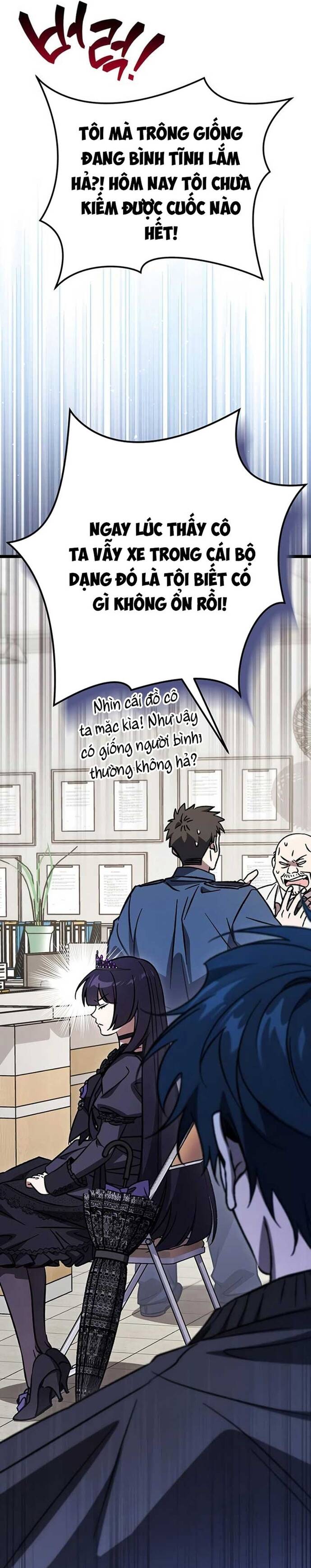 Hỏa Vương Nữ: Cấp 99: Chapter 11