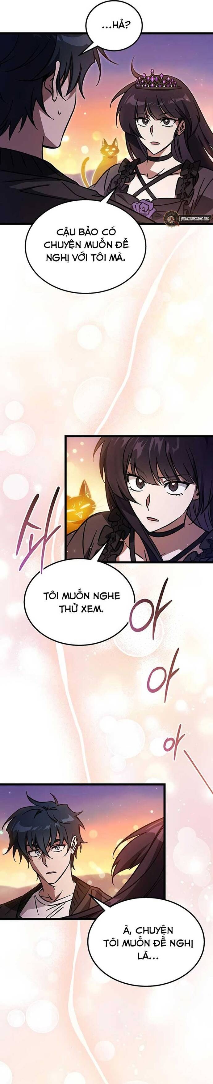 Hỏa Vương Nữ: Cấp 99: Chapter 11