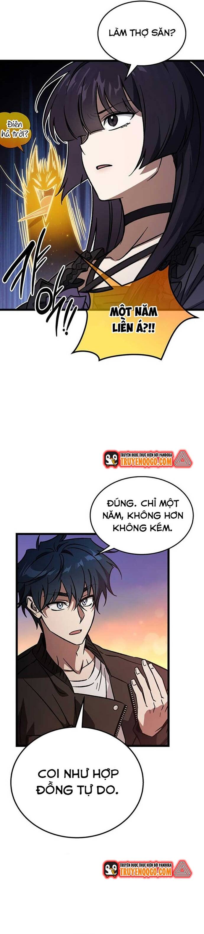 Hỏa Vương Nữ: Cấp 99: Chapter 11