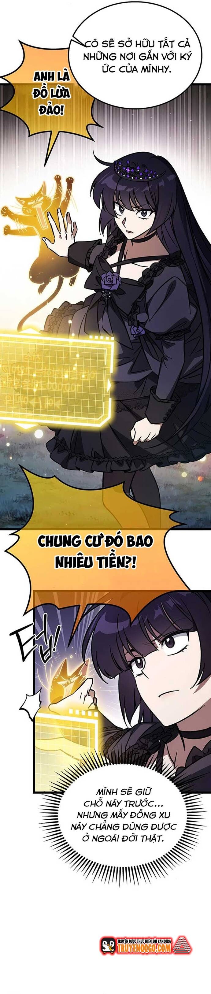 Hỏa Vương Nữ: Cấp 99: Chapter 11