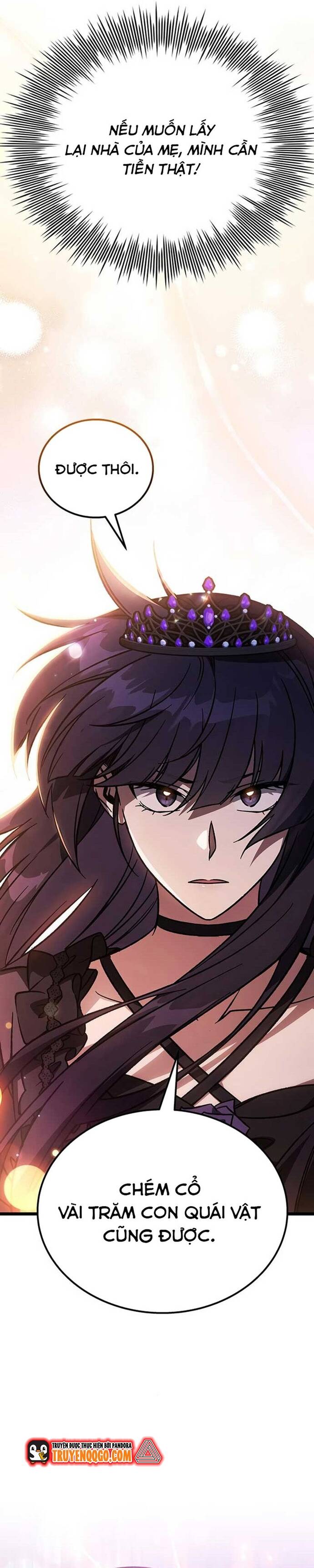 Hỏa Vương Nữ: Cấp 99: Chapter 11