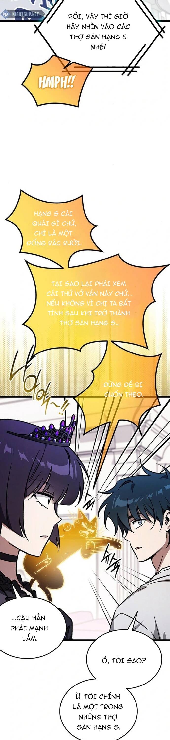 Hỏa Vương Nữ: Cấp 99: Chapter 12