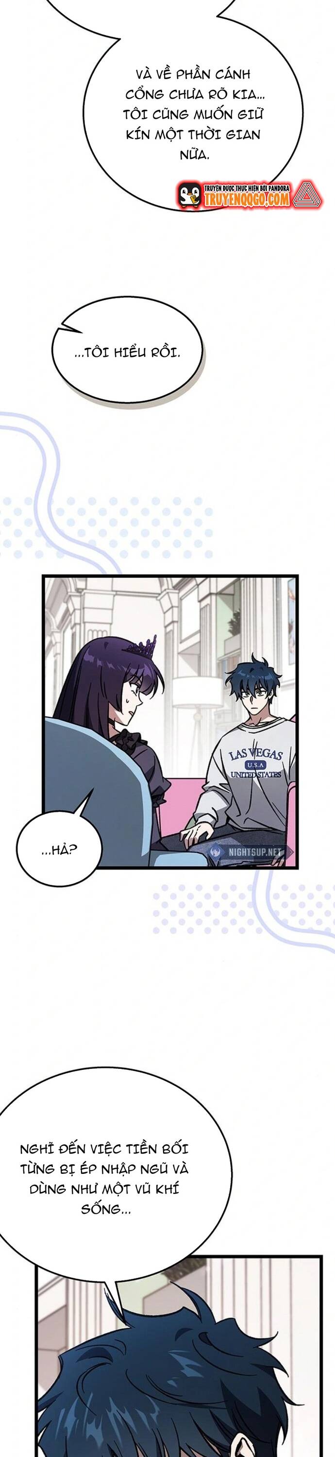 Hỏa Vương Nữ: Cấp 99: Chapter 12