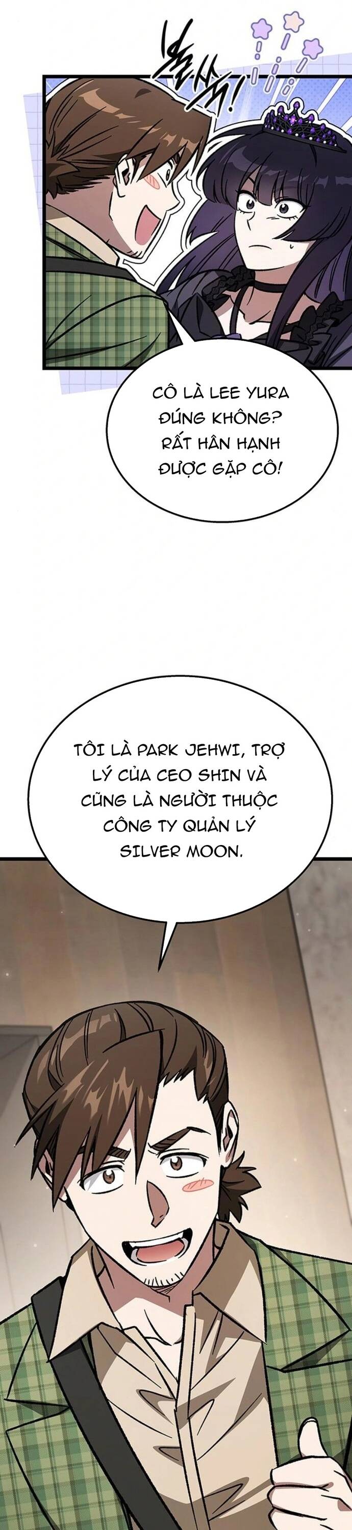 Hỏa Vương Nữ: Cấp 99: Chapter 12