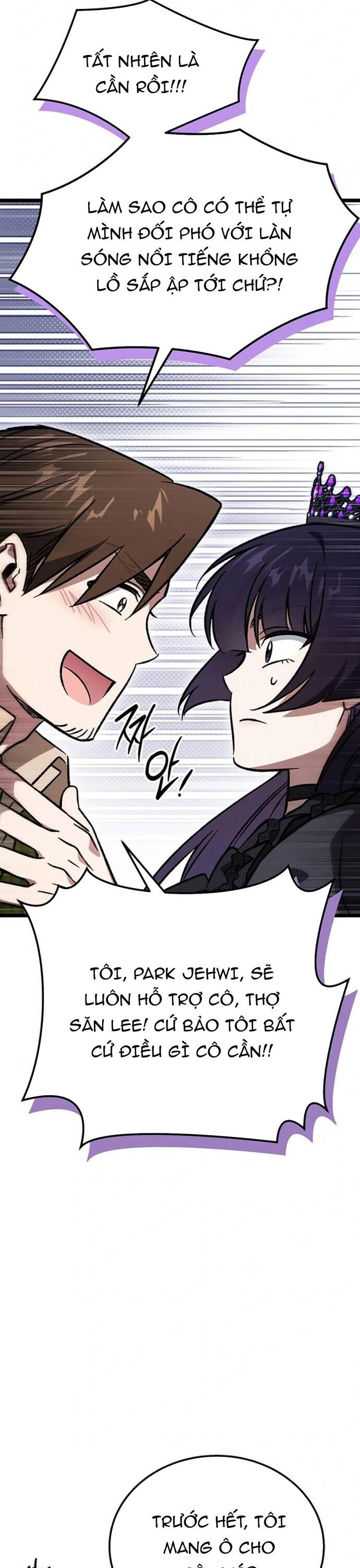 Hỏa Vương Nữ: Cấp 99: Chapter 12