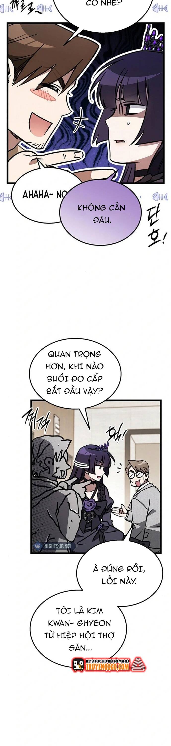 Hỏa Vương Nữ: Cấp 99: Chapter 12