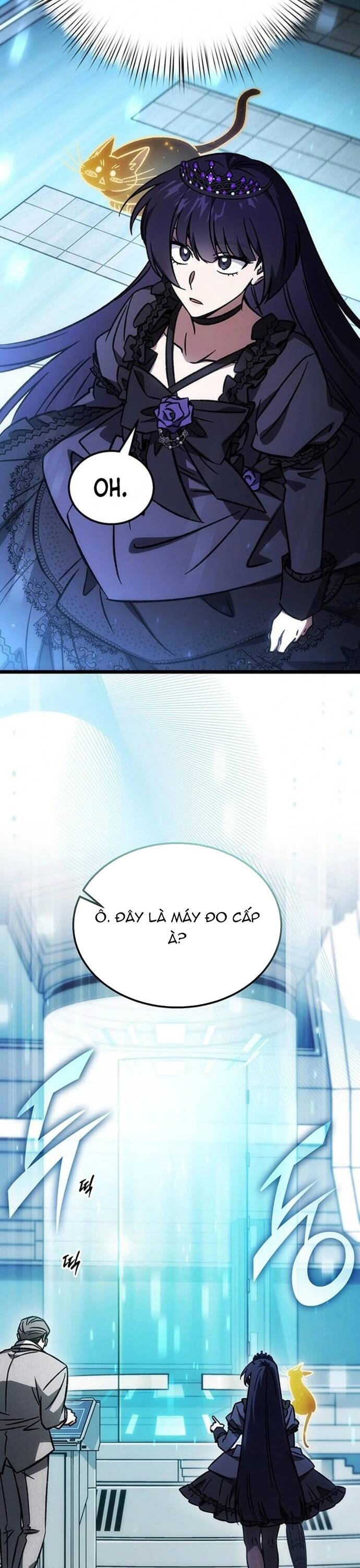 Hỏa Vương Nữ: Cấp 99: Chapter 12