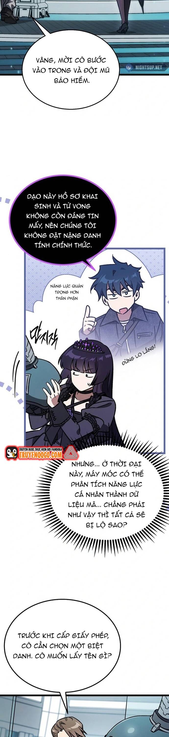 Hỏa Vương Nữ: Cấp 99: Chapter 12