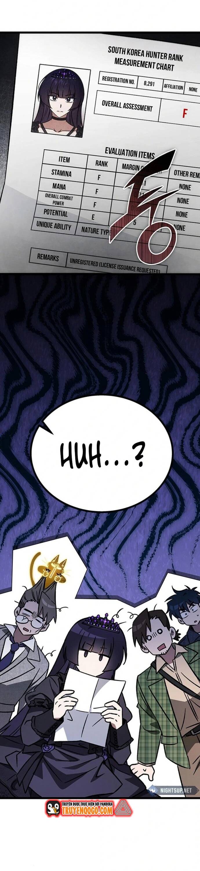 Hỏa Vương Nữ: Cấp 99: Chapter 12