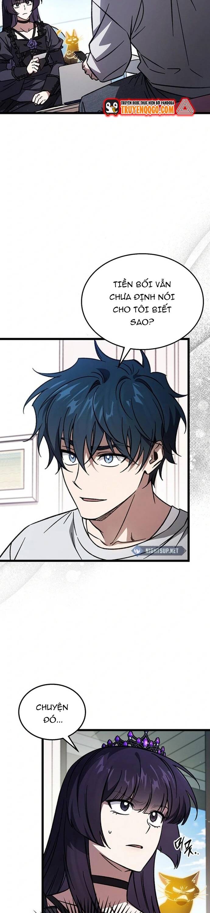 Hỏa Vương Nữ: Cấp 99: Chapter 12