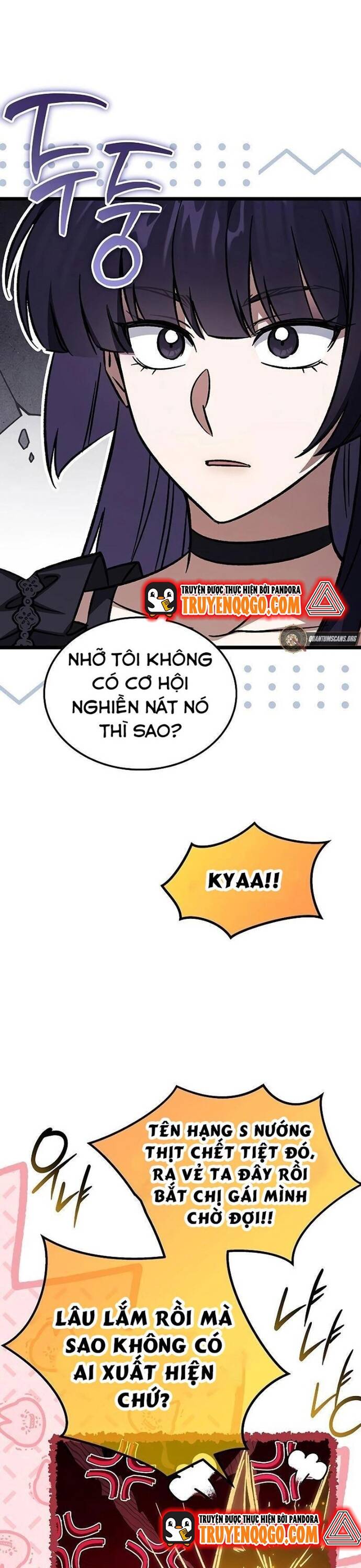 Hỏa Vương Nữ: Cấp 99: Chapter 13
