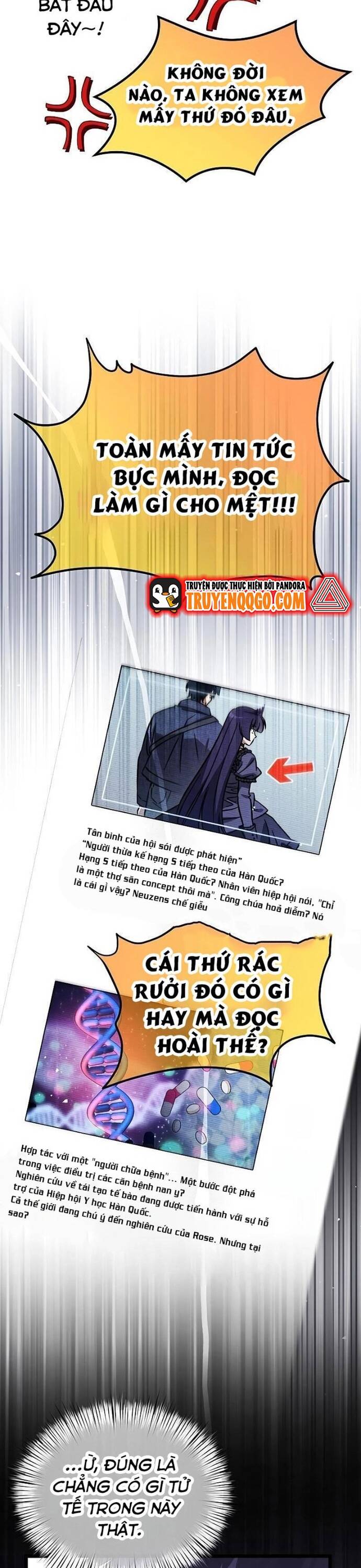 Hỏa Vương Nữ: Cấp 99: Chapter 13