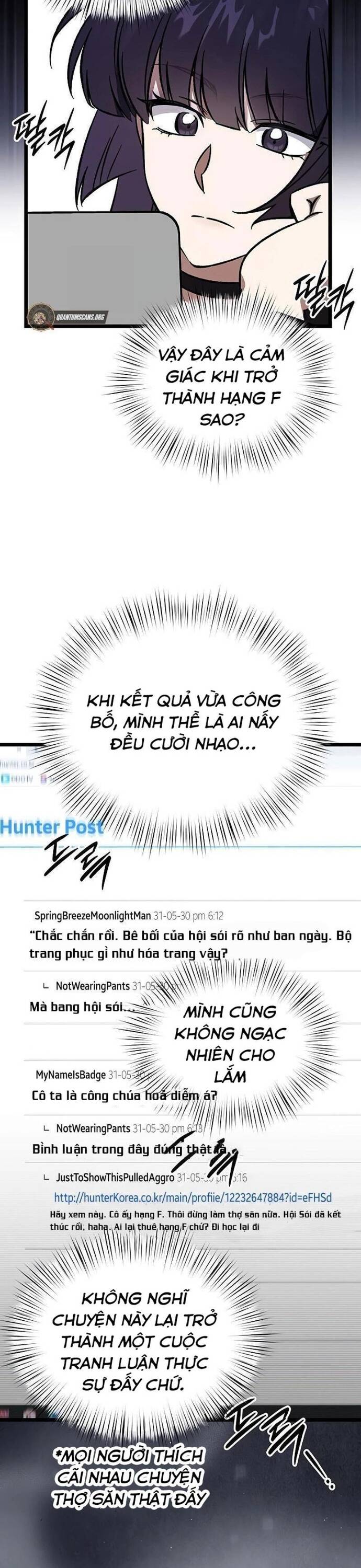 Hỏa Vương Nữ: Cấp 99: Chapter 13