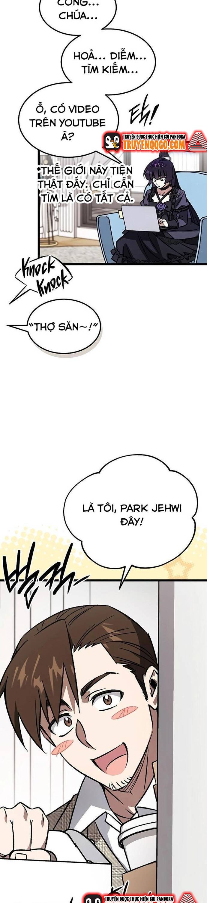 Hỏa Vương Nữ: Cấp 99: Chapter 13