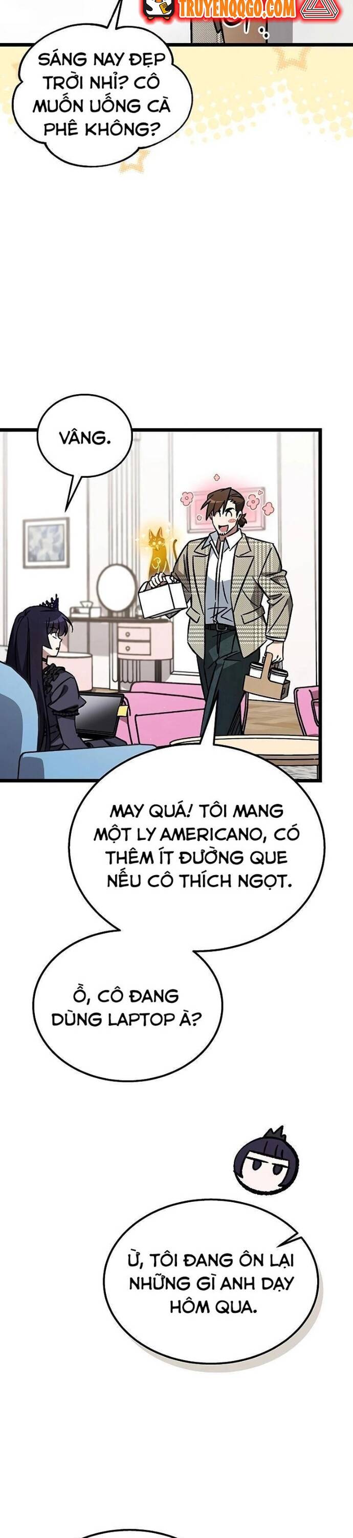 Hỏa Vương Nữ: Cấp 99: Chapter 13