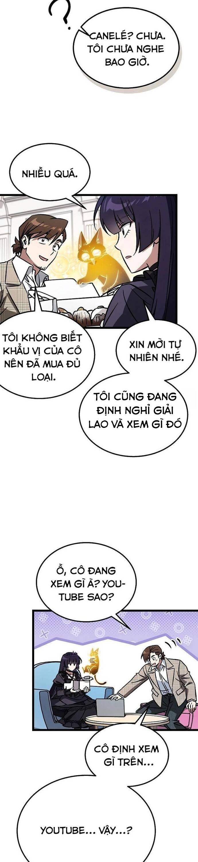 Hỏa Vương Nữ: Cấp 99: Chapter 13