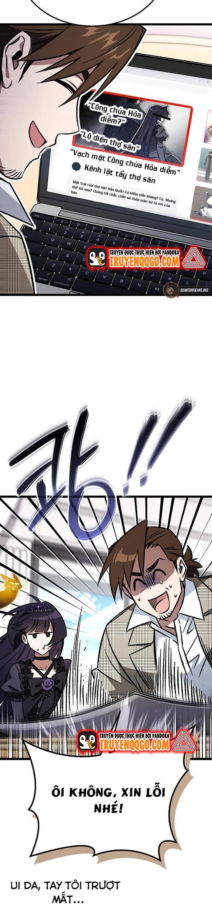 Hỏa Vương Nữ: Cấp 99: Chapter 13
