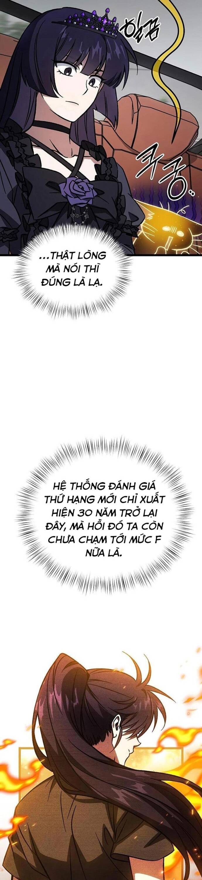 Hỏa Vương Nữ: Cấp 99: Chapter 13