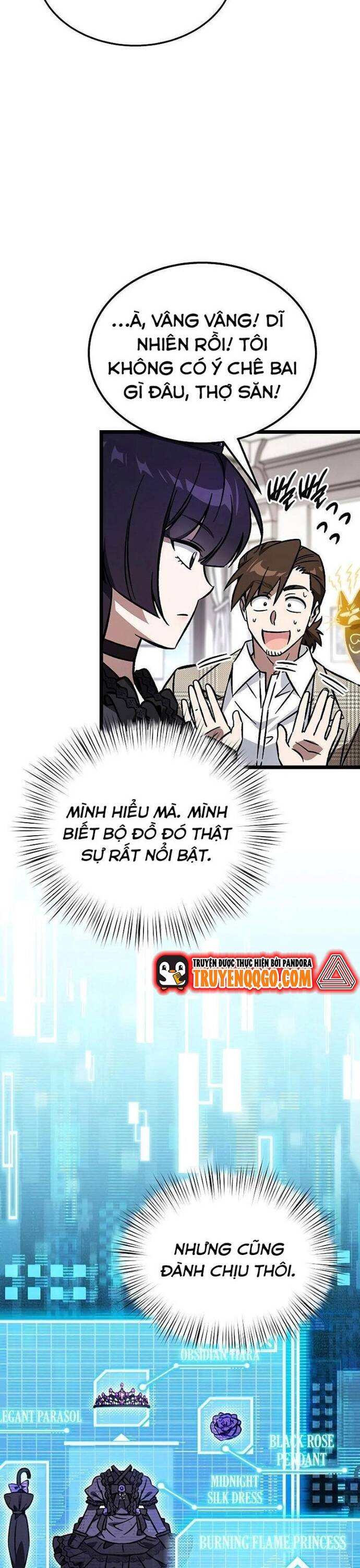 Hỏa Vương Nữ: Cấp 99: Chapter 13