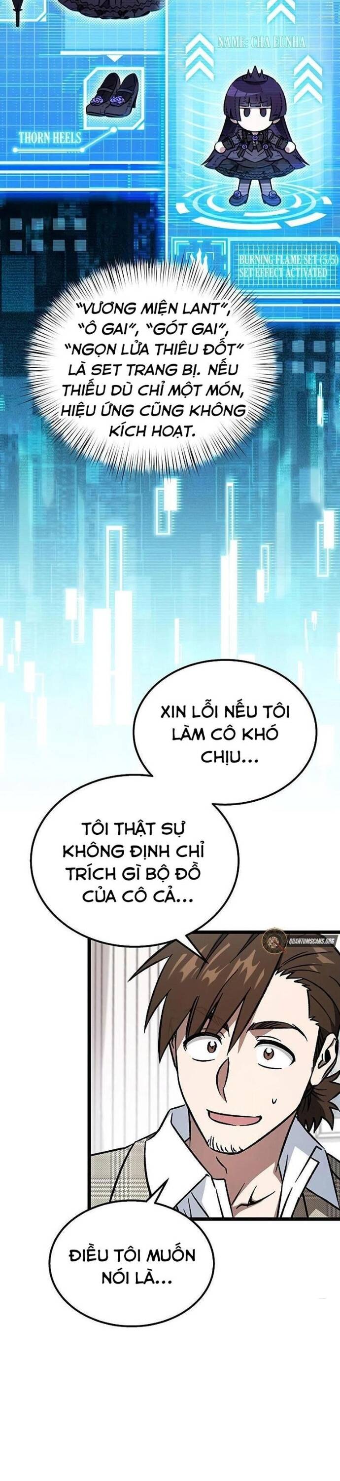 Hỏa Vương Nữ: Cấp 99: Chapter 13