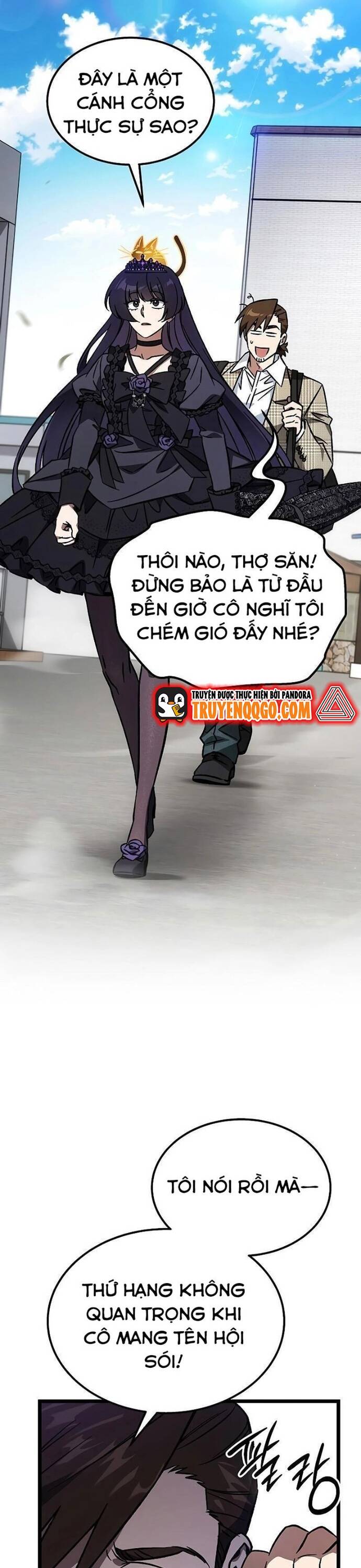Hỏa Vương Nữ: Cấp 99: Chapter 13
