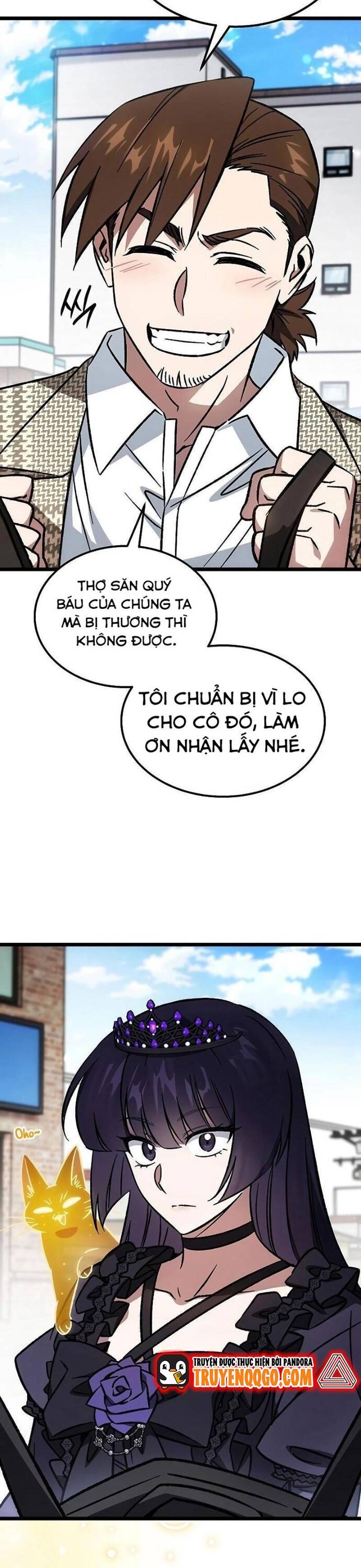 Hỏa Vương Nữ: Cấp 99: Chapter 13
