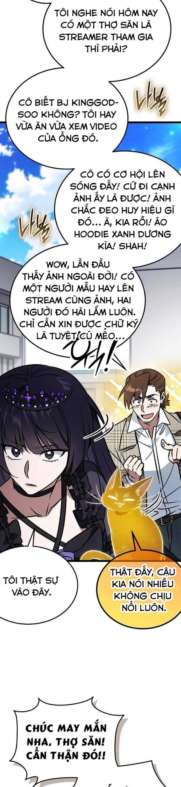 Hỏa Vương Nữ: Cấp 99: Chapter 13