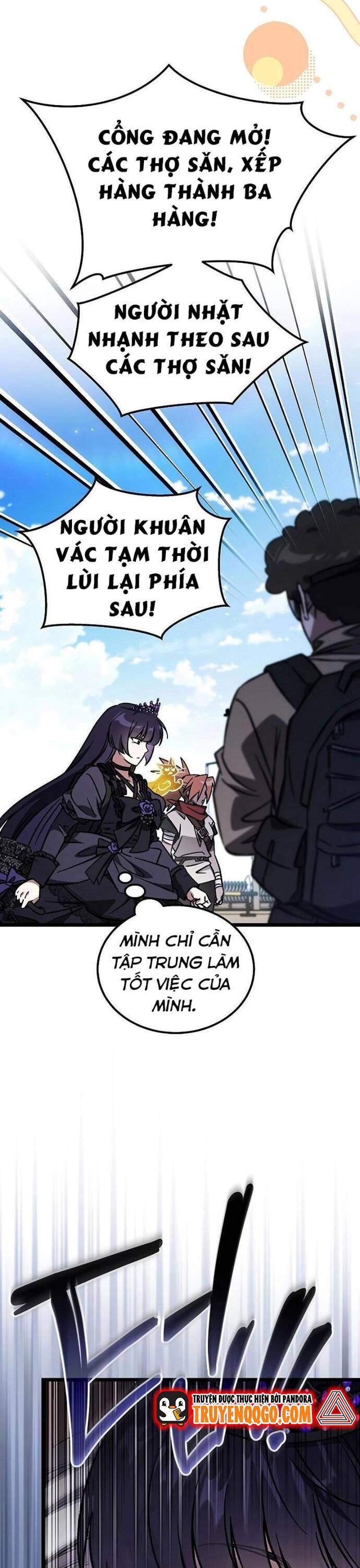 Hỏa Vương Nữ: Cấp 99: Chapter 13