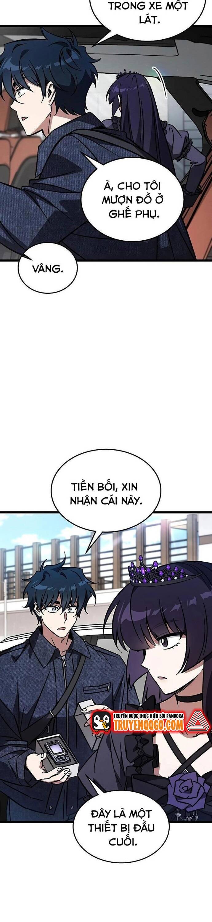 Hỏa Vương Nữ: Cấp 99: Chapter 13