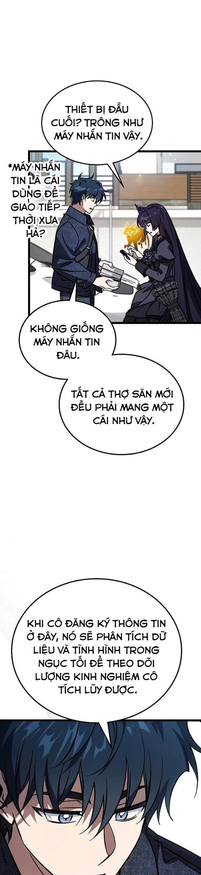 Hỏa Vương Nữ: Cấp 99: Chapter 13