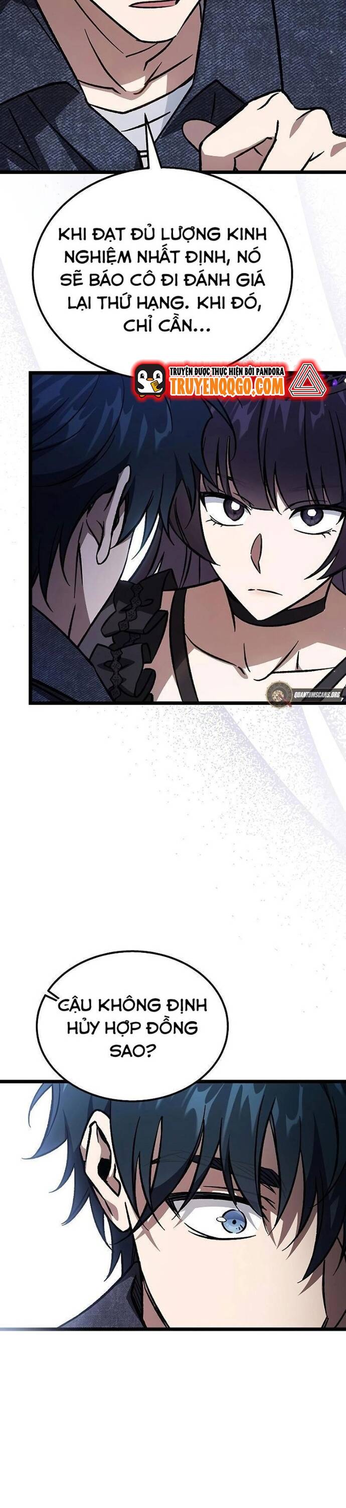 Hỏa Vương Nữ: Cấp 99: Chapter 13